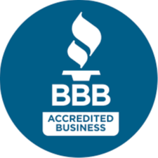 BBB Accredited Business seal